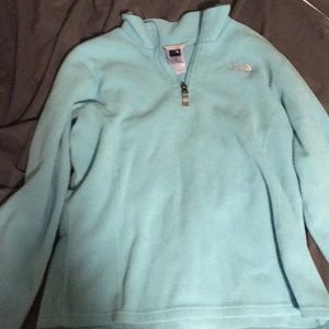 North Face Light Pullover